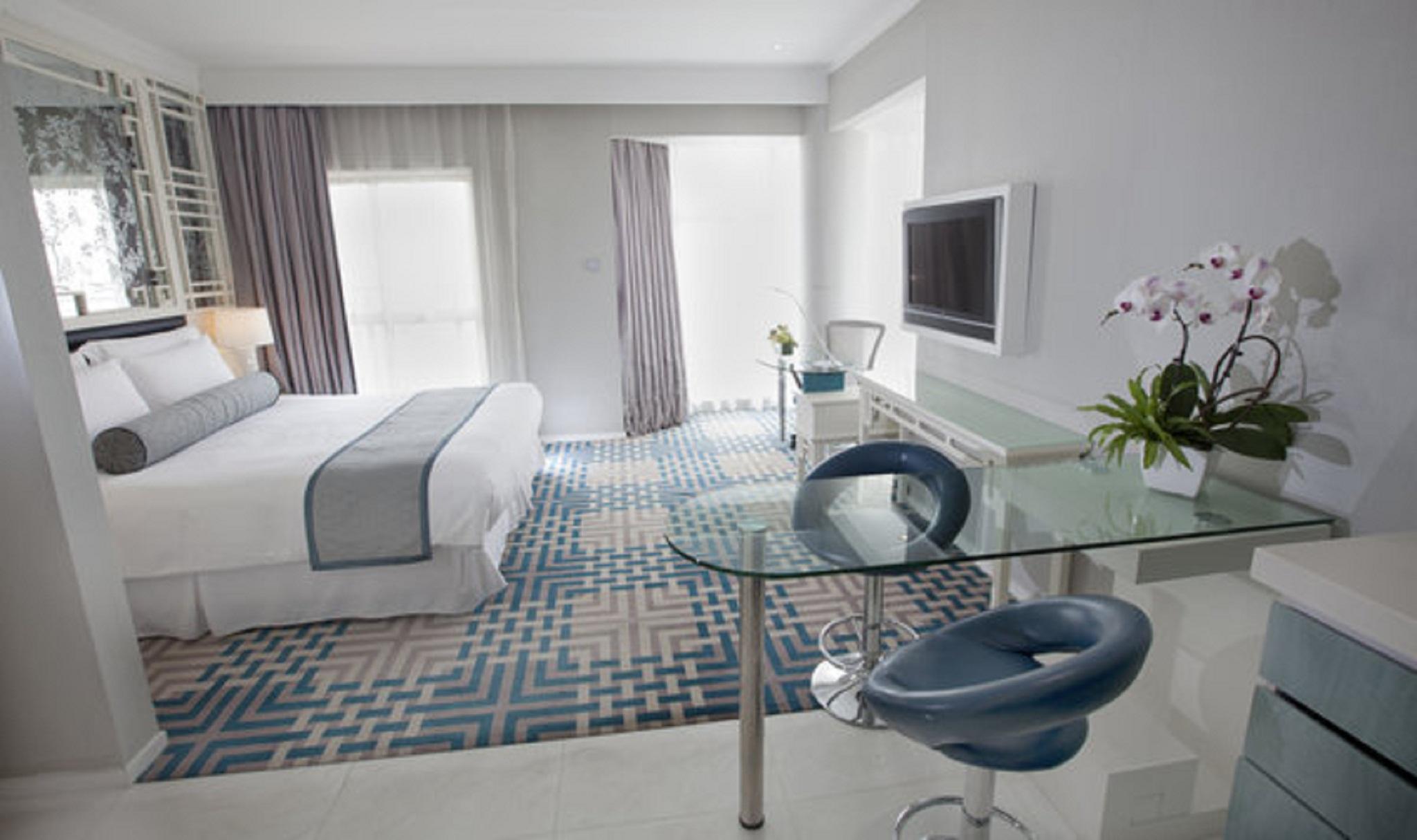Hotel Dorsett Shanghai