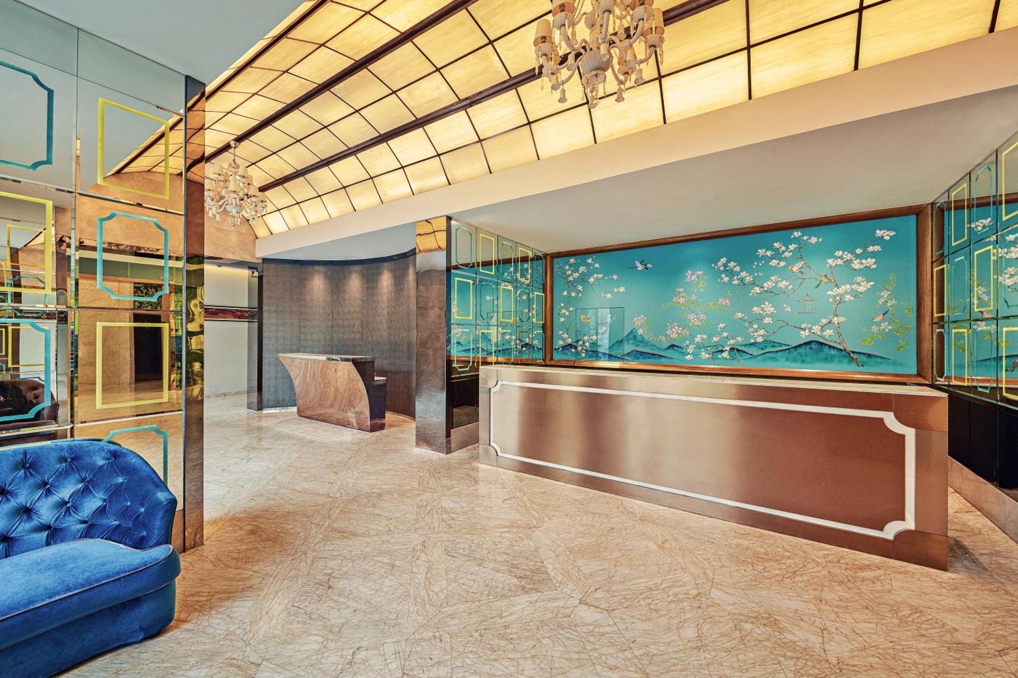 Dorsett 4* Shanghai