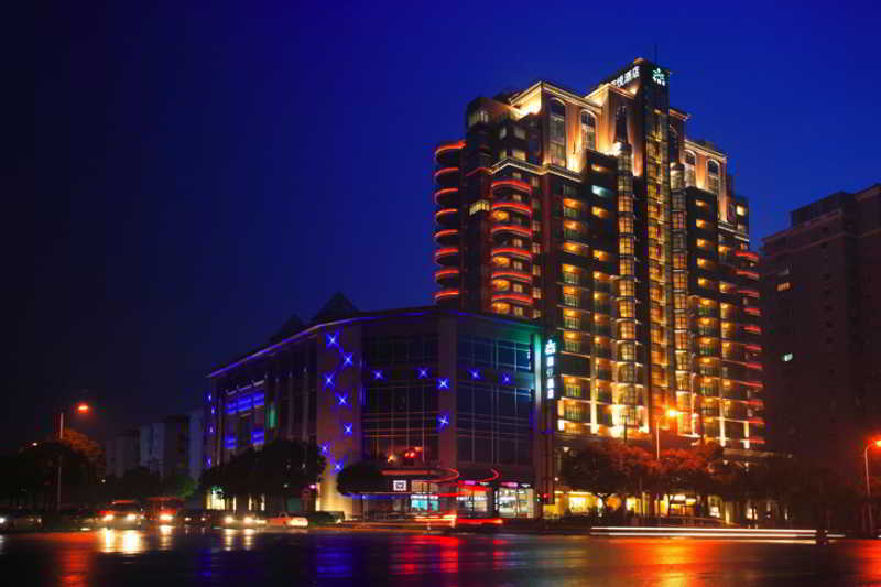 Dorsett Shanghai