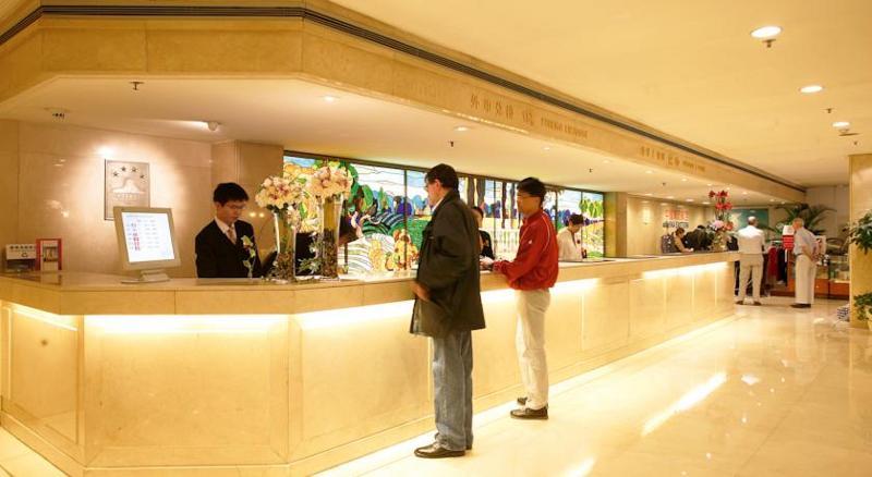 上海帝盛酒店 酒店