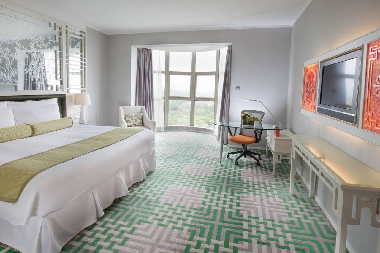 Dorsett 4* Shanghai