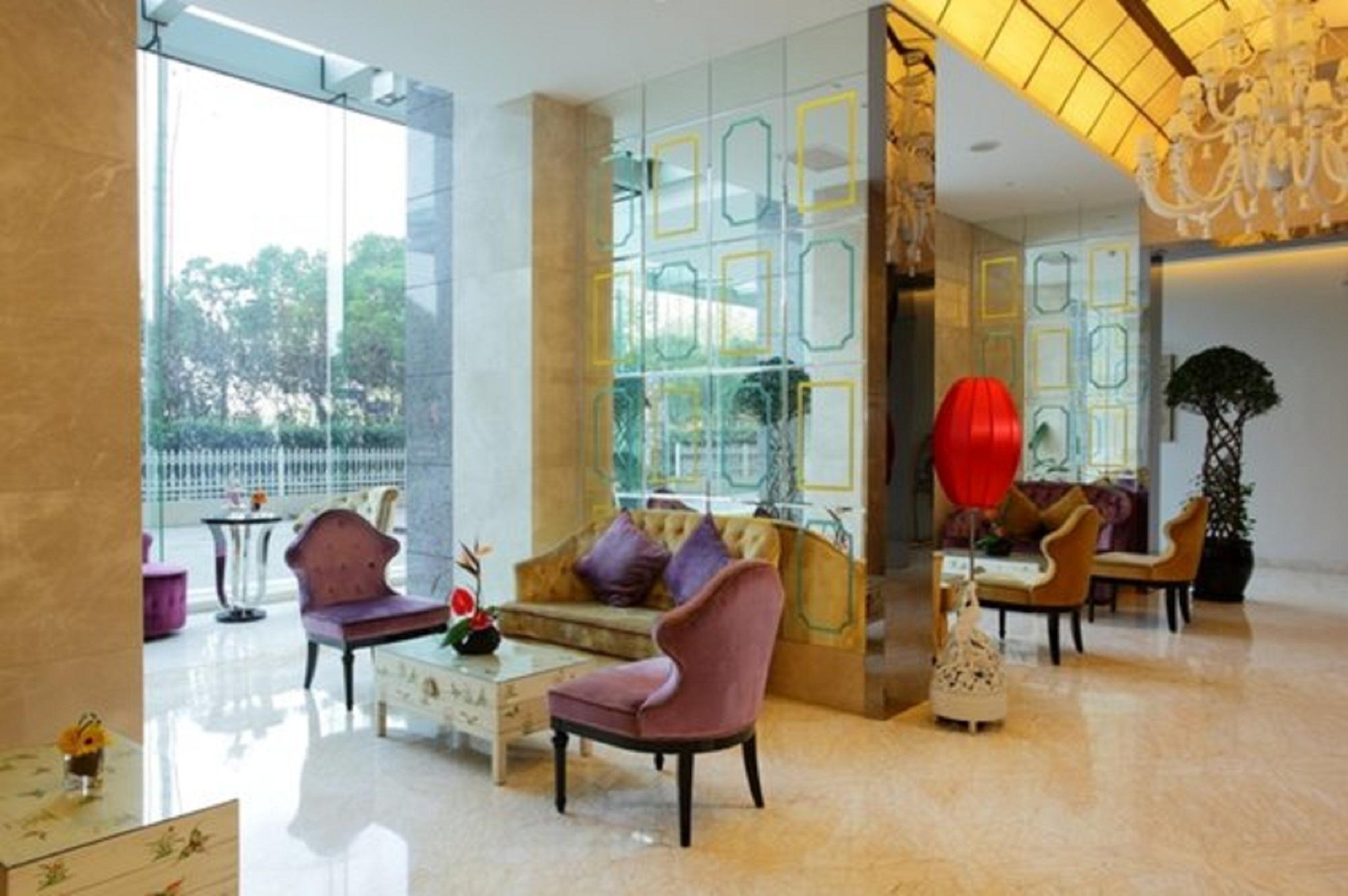 Dorsett Shanghai