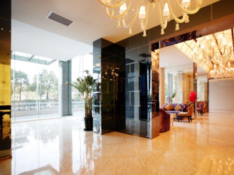 Hotel Dorsett Shanghai